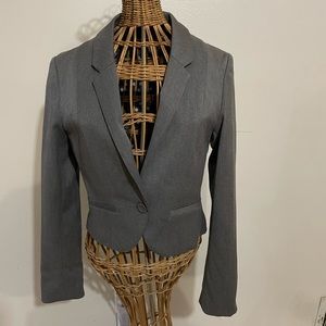 Grey Blazer